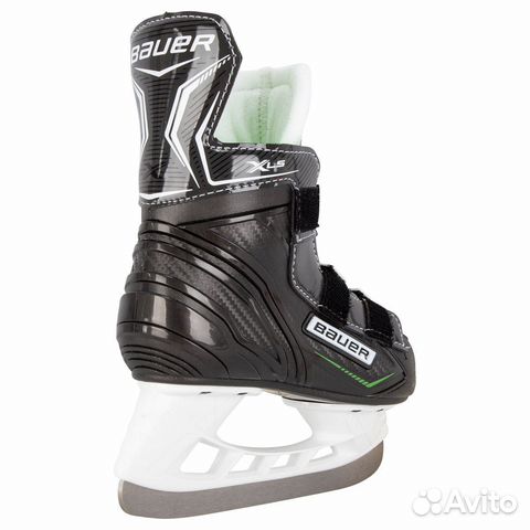 Новые хоккейные коньки bauer X-LS YTH