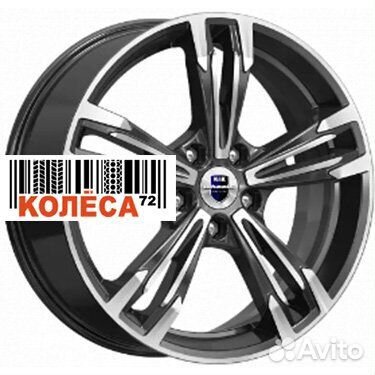 Кик Karrera Light 7x18 5x108 ET33 Dia67.1 алмаз че