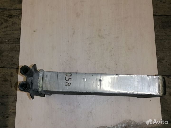 Радиатор отопителя ваз 2108, 09, 099, 2113, 2115