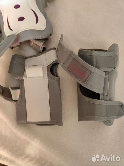 Защита для катания на роликах, скейтах