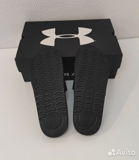 Шлёпанцы Under Armour