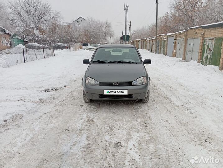 LADA Kalina 1.6 МТ, 2007, 180 000 км