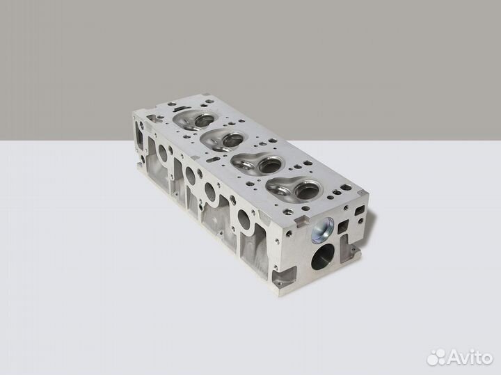 Головка блока цилиндров (ГБЦ) K7J (K7M) с гарантие