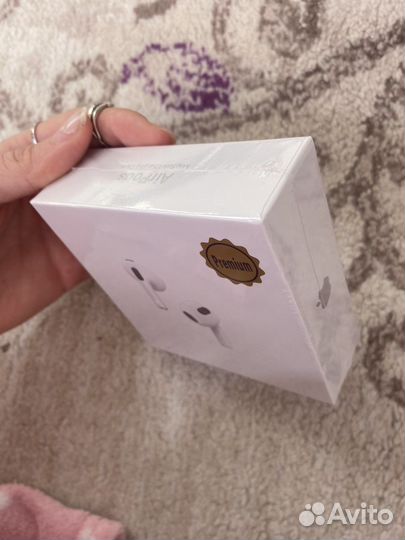 Наушники airpods pro