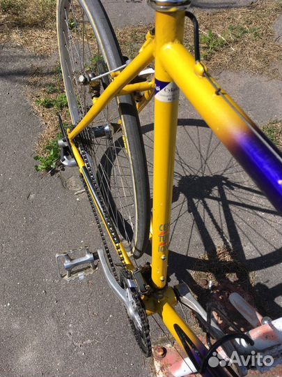 Велосипеды их 3 см описание