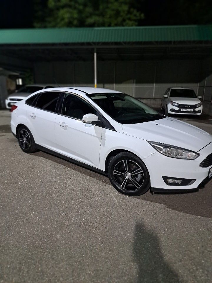 Ford Focus: фото владельца