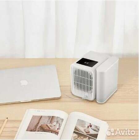 Кондиционер настольный microhoo mini AIR