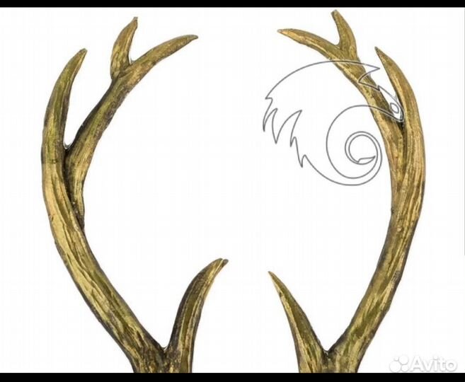 Сувенирные рога
