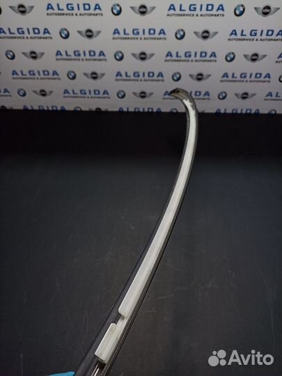 Молдинг крышки багажника mini F60 51137389453