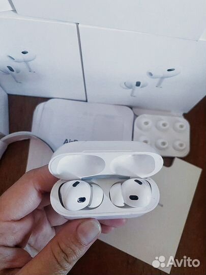 Наушники airpods pro 2