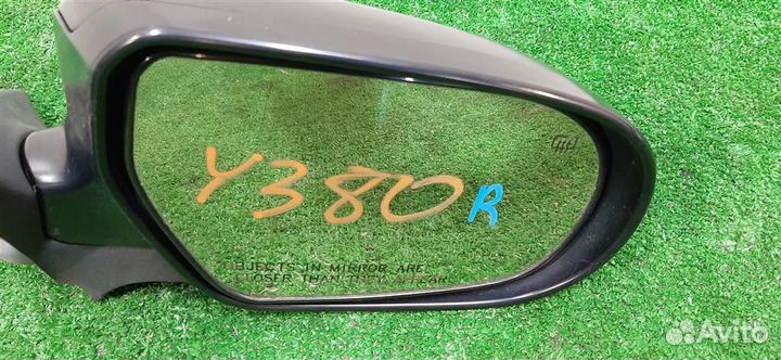 Зеркало правое Subaru Legacy/ Outback BP/B13 2008