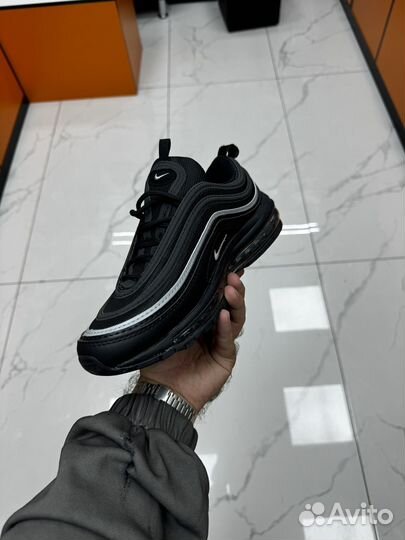 Nike Air Max 97 черные