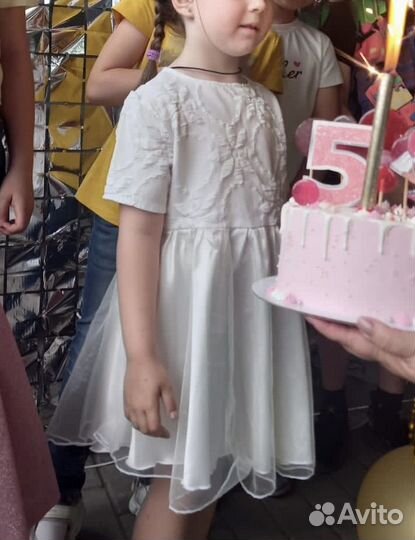 Платье для девочки