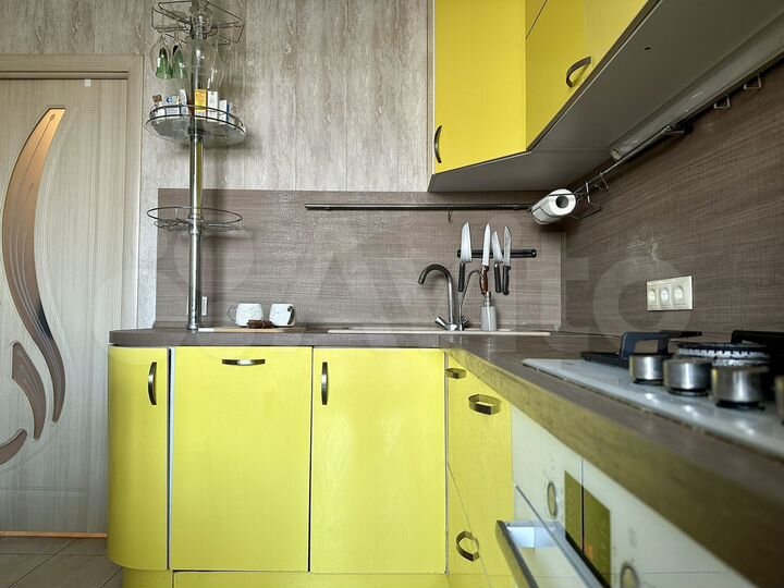 2-к. квартира, 49,8 м², 3/3 эт.