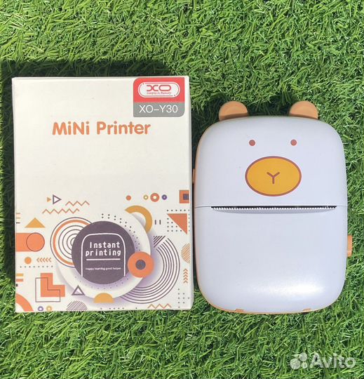 Карманный принтер