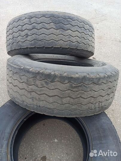 Krone 366 385/65 R22