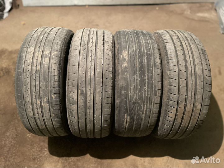 Pirelli Cinturato P7 205/50 R17 89