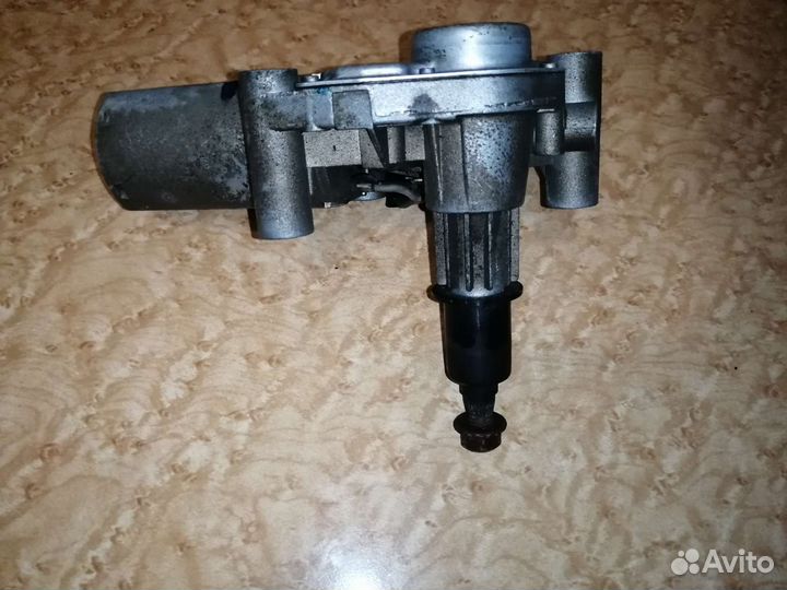 Моторчик заднего дворника додж караван