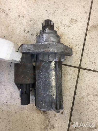 Стартер Volkswagen Passat Cc B6 cawb