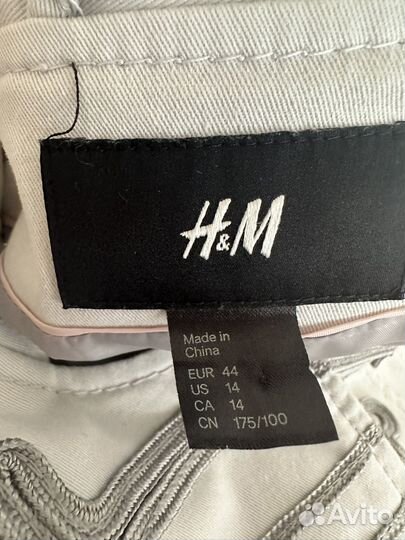 Джинсовка H& M ветровка пиджак блейзер