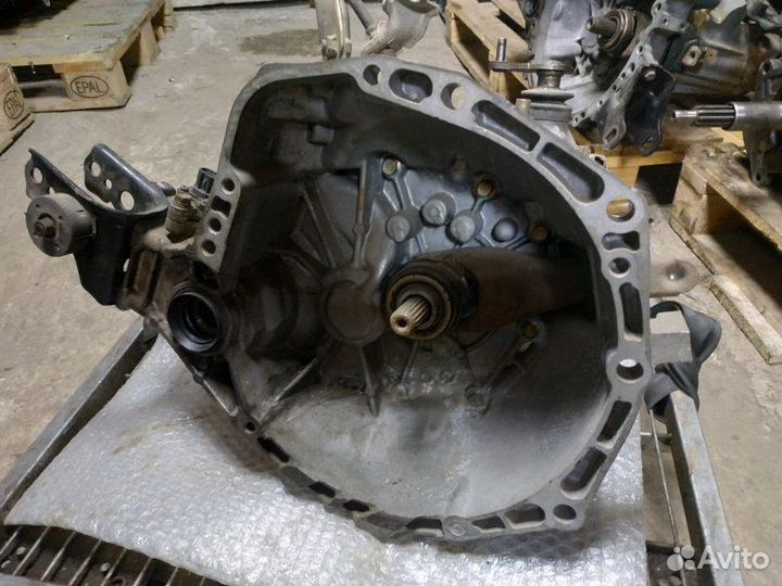 МКПП Toyota Yaris P10 1szfe 1999-2005