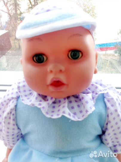 Кукла малыш