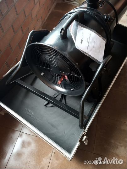 Конфетти пушка involigt CM 1200