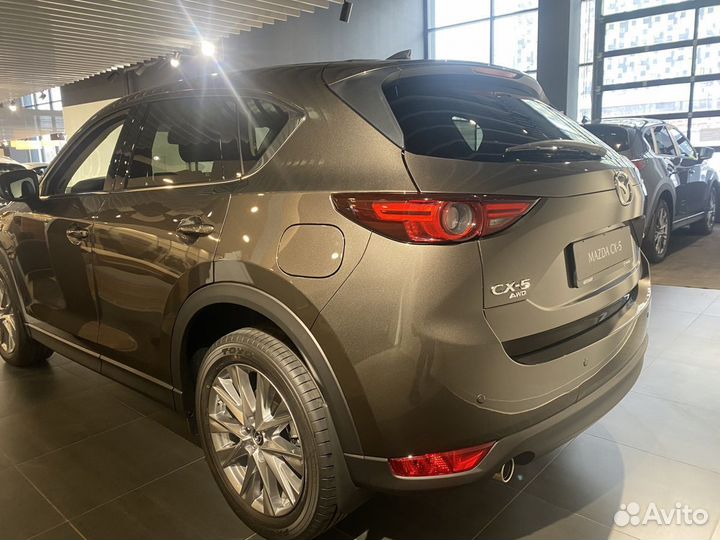Mazda CX-5 2.5 AT, 2022