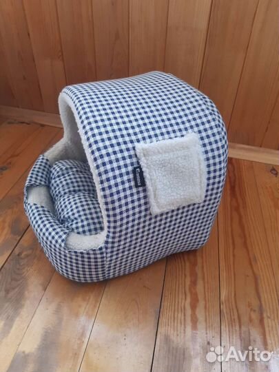 Домик для кошки новый