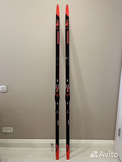 Беговые лыжи Rossignol x ium skate 192