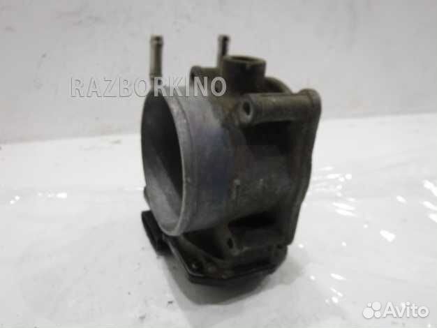 Дроссельная заслонка