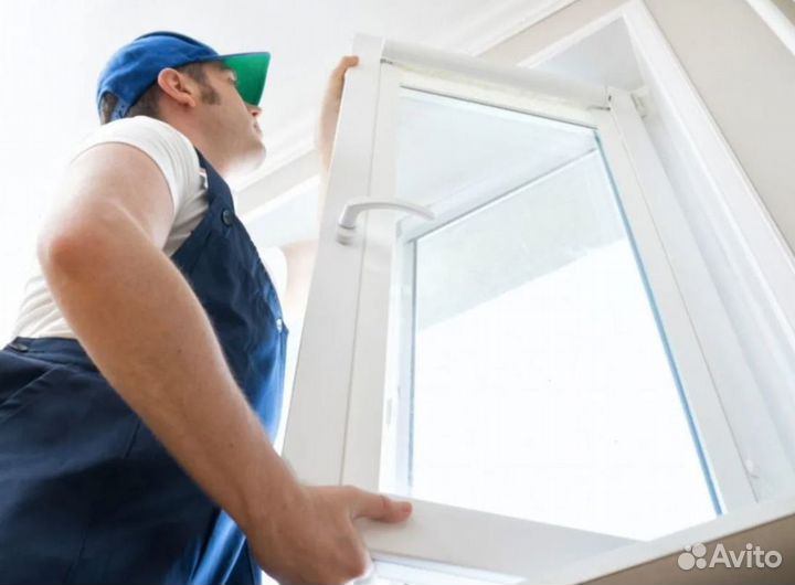 Окна с обшивкой