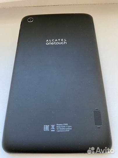 Планшет Alcatel One touch