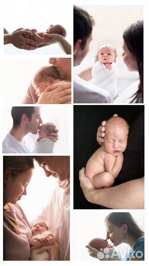 Семейный и детский фотограф