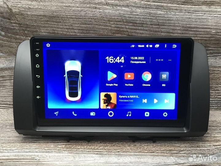 Магнитола Toyota bB Teyes CC2L plus