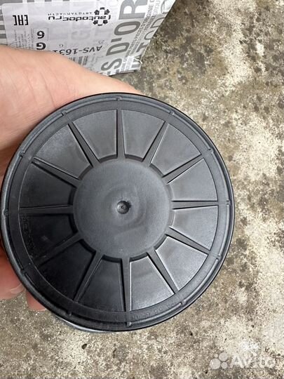 Маслянный фильтр