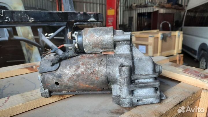 Стартер форд транзит дв.115л.с