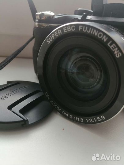 Fujifilm finepix s 4300