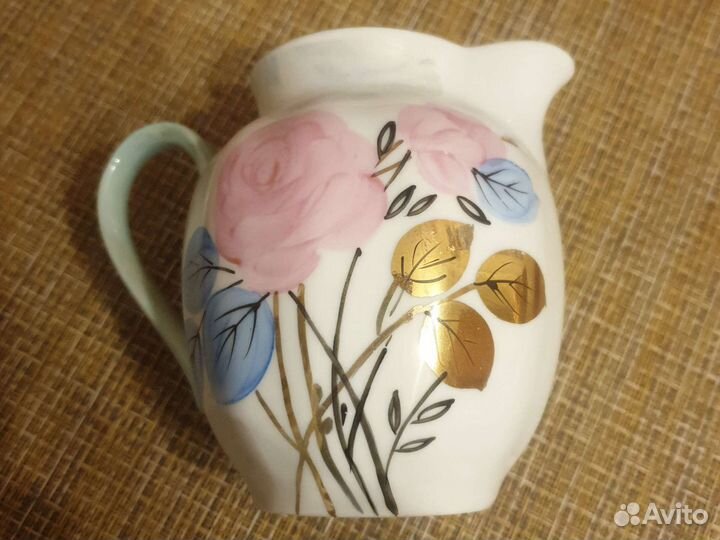 Сливочник,молочник