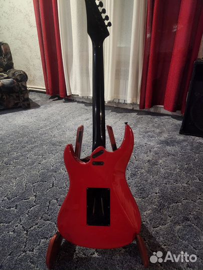 Электрогитара yamaha japan