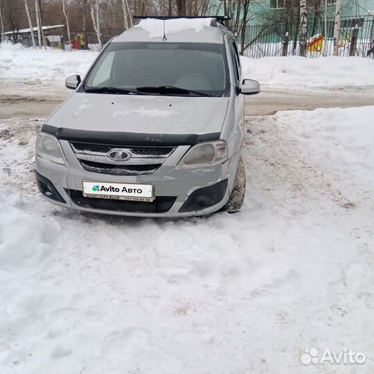 LADA Largus 1.6 МТ, 2016, 182 900 км