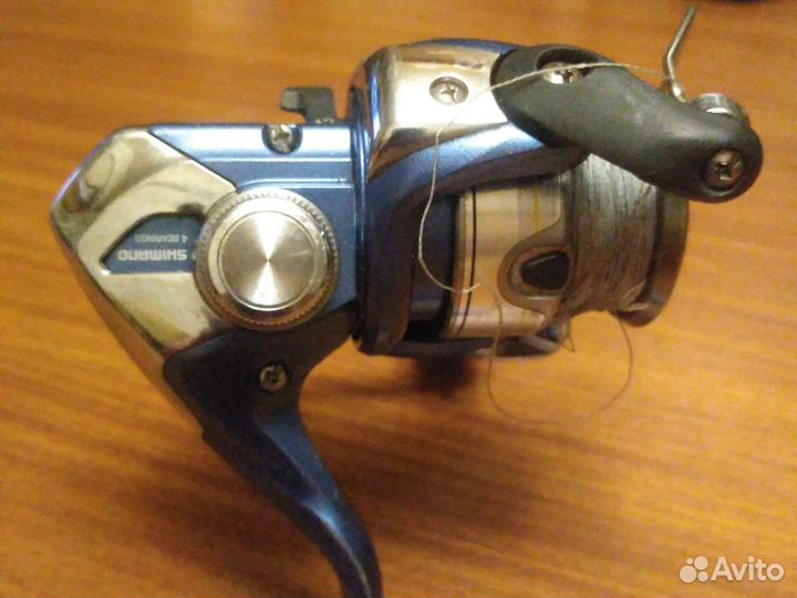Катушка shimano