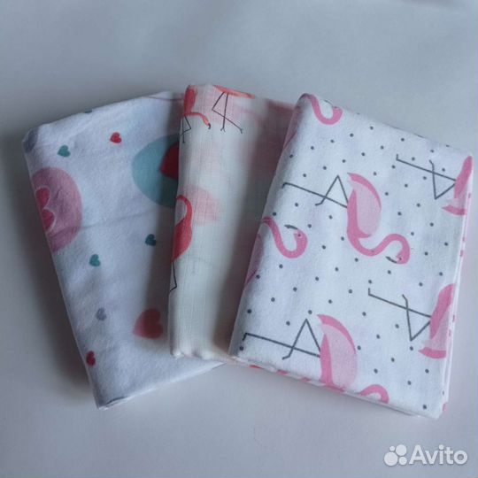 Пеленки детские новые