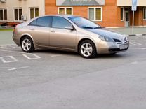 Nissan Primera 1.8 AT, 2007, 197 250 км, с пробегом, цена 530 000 руб.