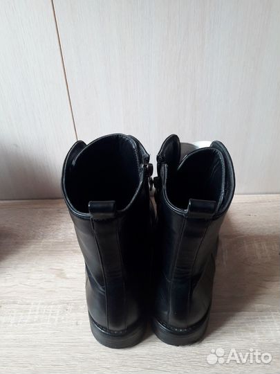 Ботинки осень и зима