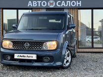 Nissan Cube 1.4 AT, 2005, 325 756 км, с пробегом, цена 495 000 руб.