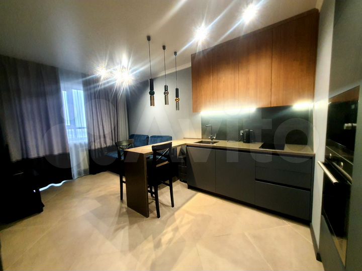 1-к. квартира, 47 м², 23/25 эт.