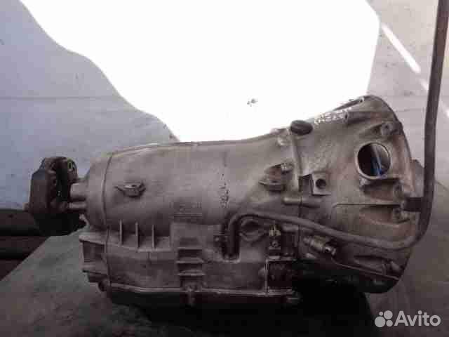 Акпп/вариатор/робот Mercedes-Benz E-Class