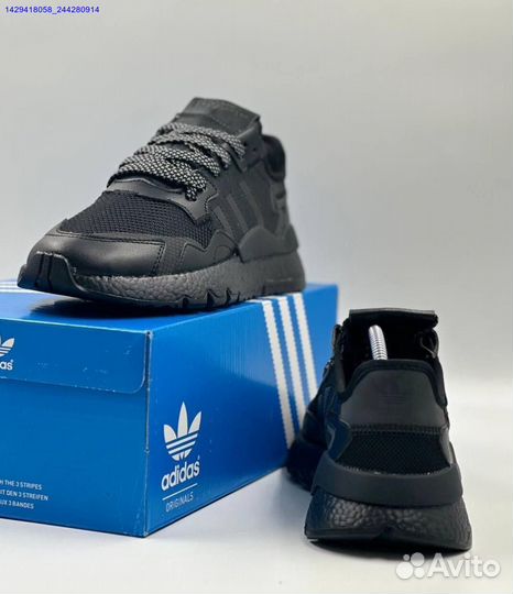 Кроссовки Adidas Nite Jogger (Арт.95763)