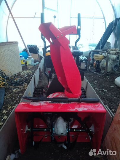 Снегоуборочной